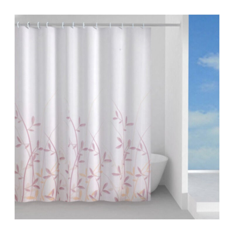 foto del prodotto gedy tenda doccia polies.flora 1320 240x200