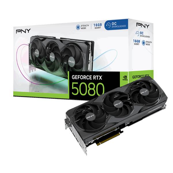 foto del prodotto geforce rtx 5080 16gb