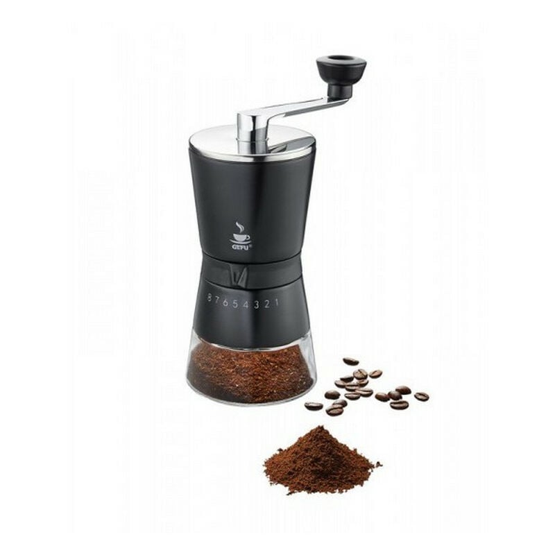 foto del prodotto gefu macinacaff 21,5 cm nero 16331