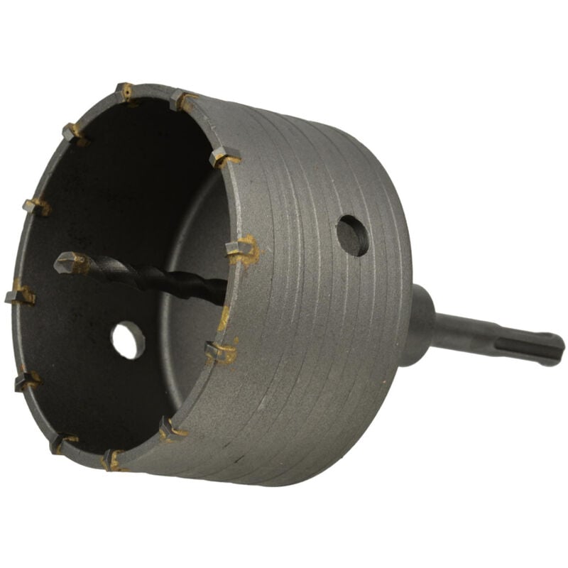 foto del prodotto geko fresa carotatrice a tazza 100mm per muro calcestruzzo g40005