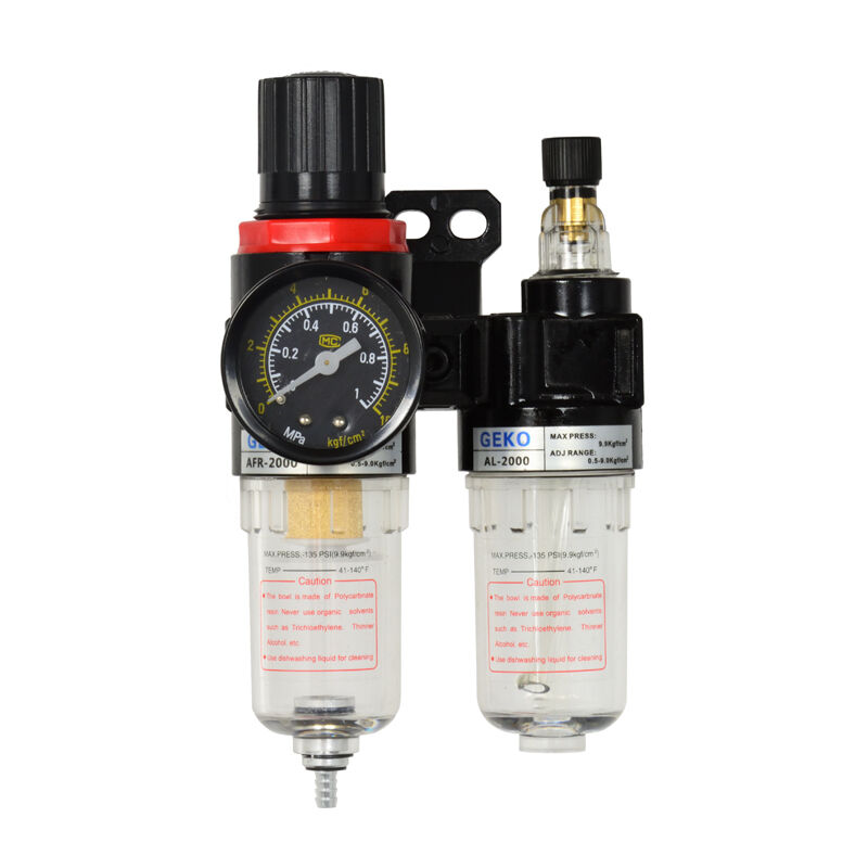 immagine 0 del prodotto geko gruppo frl 1 4 riduttore pressione filtro anticondensa oliatore g01176