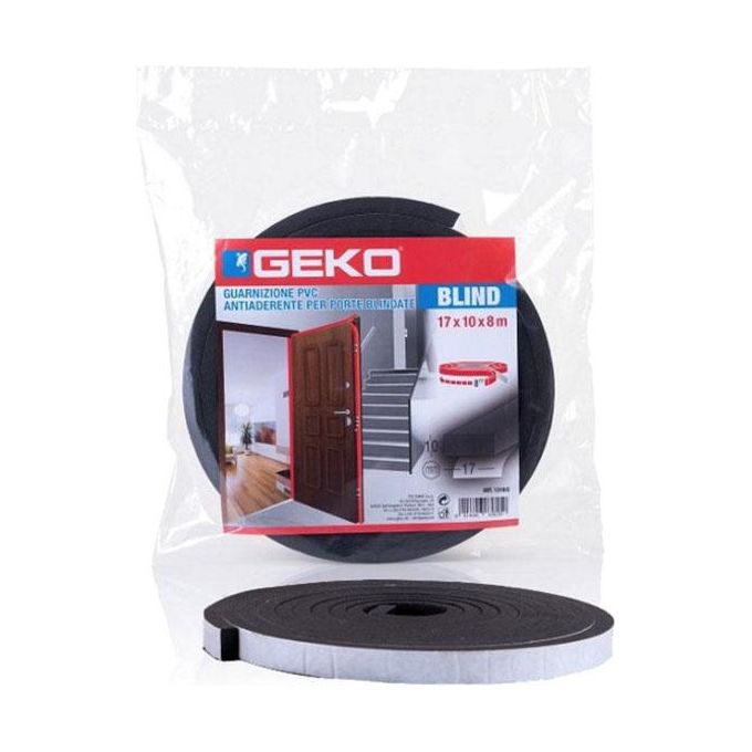 foto del prodotto geko nastro parafreddo pvc blind m 8 antracite geko