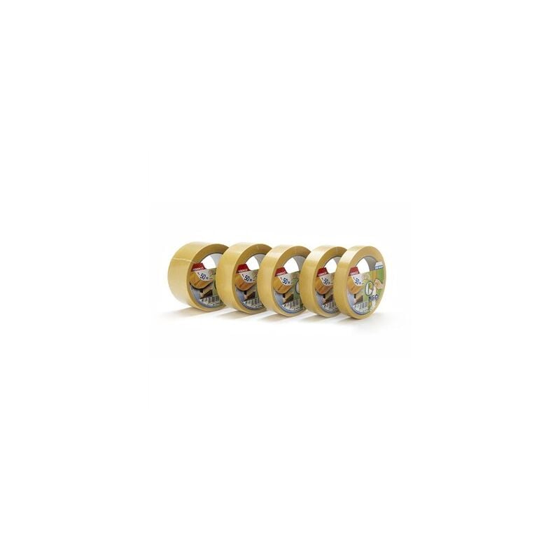 foto del prodotto geko nastro professionale in carta washi msk washi per uso interno ed esterno adesivo a base acqua 19mm x 50m