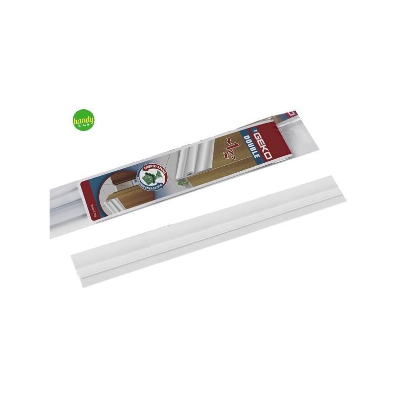 foto del prodotto geko paraspifferi 3m in pvc per porta m1 bianco