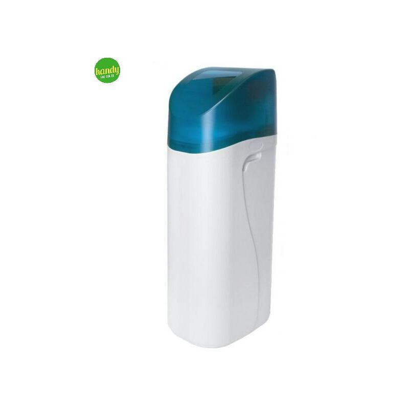 foto del prodotto gel addolcitore automatico compatto a scambio ionico modello b soft c.100 m x1f dim lxpxh 49x33x111 cm 1700lt ora 19lt