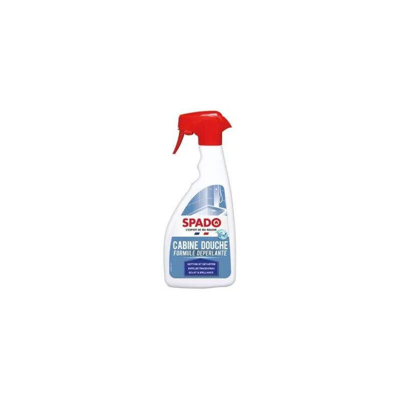 foto del prodotto gel anticalcare per box doccia, 500ml