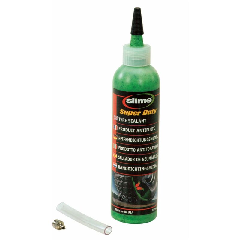 foto del prodotto gel antiforatura tubeless 500ml