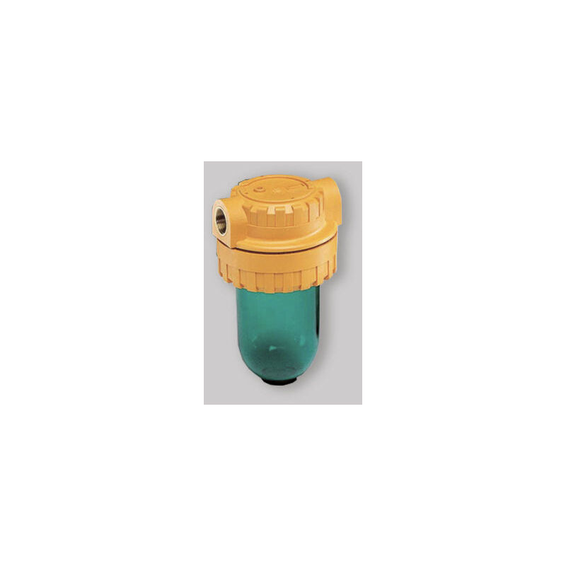 foto del prodotto gel contenitore filtro vuoto depura mod.700 7 x 3 4 