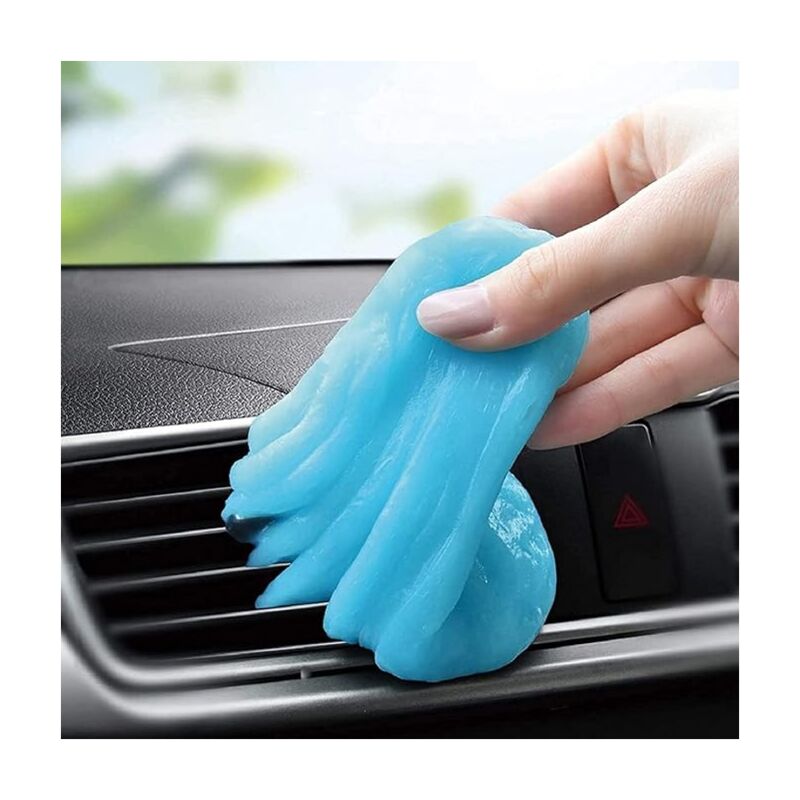 foto del prodotto gel detergente per tastiera, stucco detergente per auto, detergente per fango, detergente per dettagli, detergente universale per polvere per laptop,