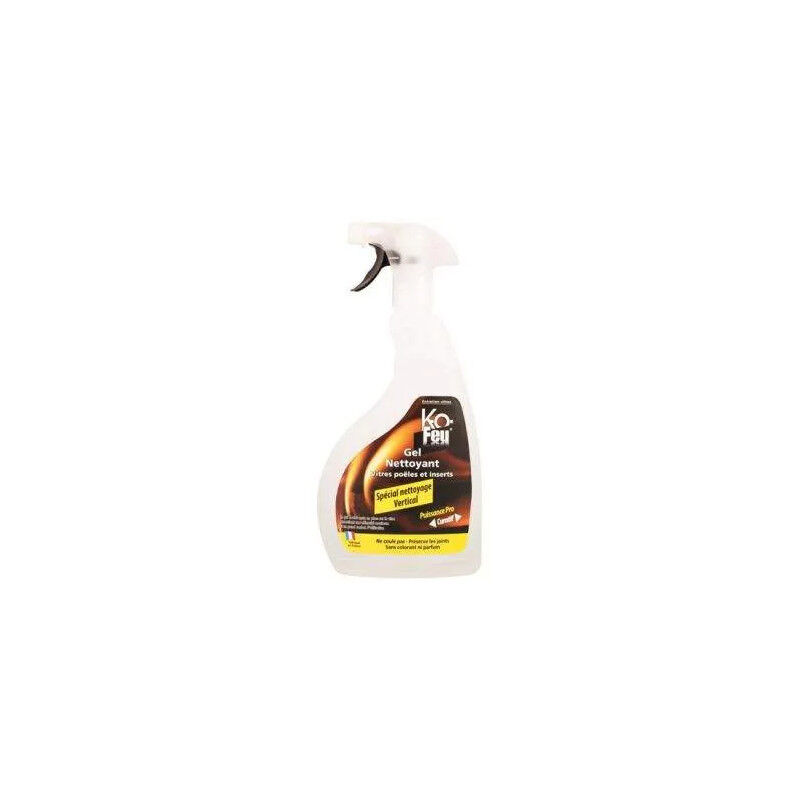 foto del prodotto gel detergente per vetri kofeu 750ml