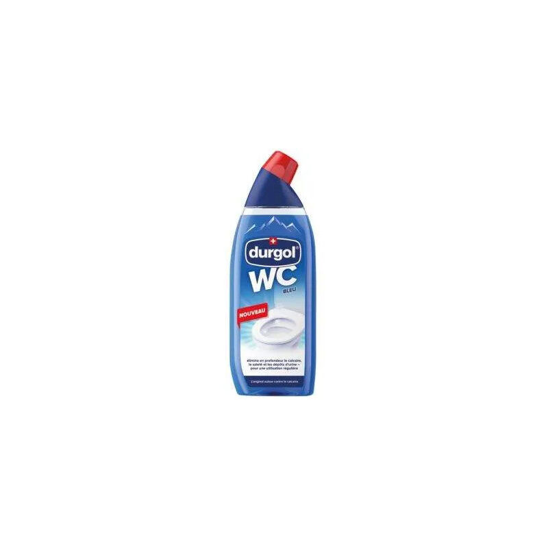 foto del prodotto gel detergente per wc blu 750ml durgol