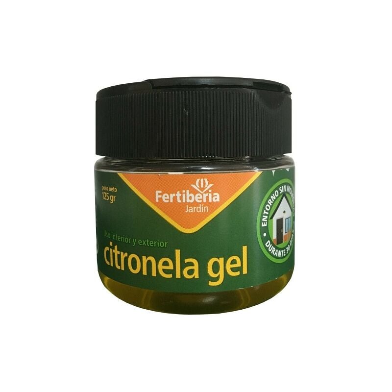 foto del prodotto gel di gel interno ed esterno di citronela un colpo di stato barca 125 gr