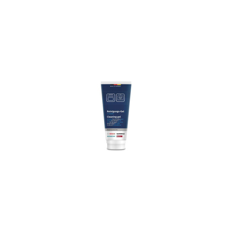 foto del prodotto gel di pulizia 200 ml per forno bosch 00312324