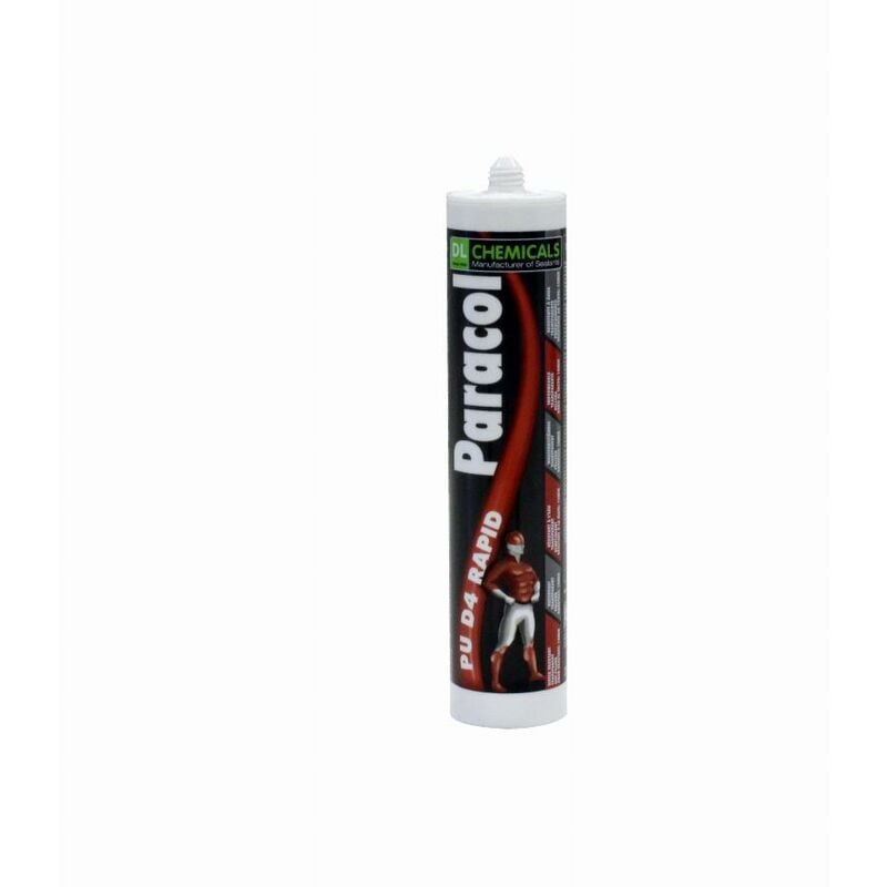 foto del prodotto gel dl chemicals paracol pu d4 cartuccia da 310 ml 70001002