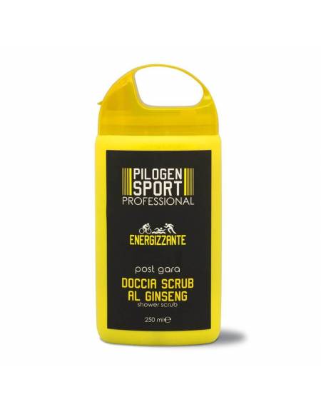 foto del prodotto gel doccia scrub al ginseng energizzante 250ml