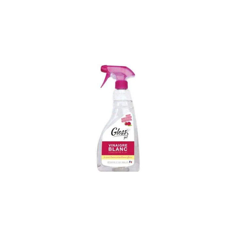foto del prodotto gel lucido all aceto bianco dilampone750ml
