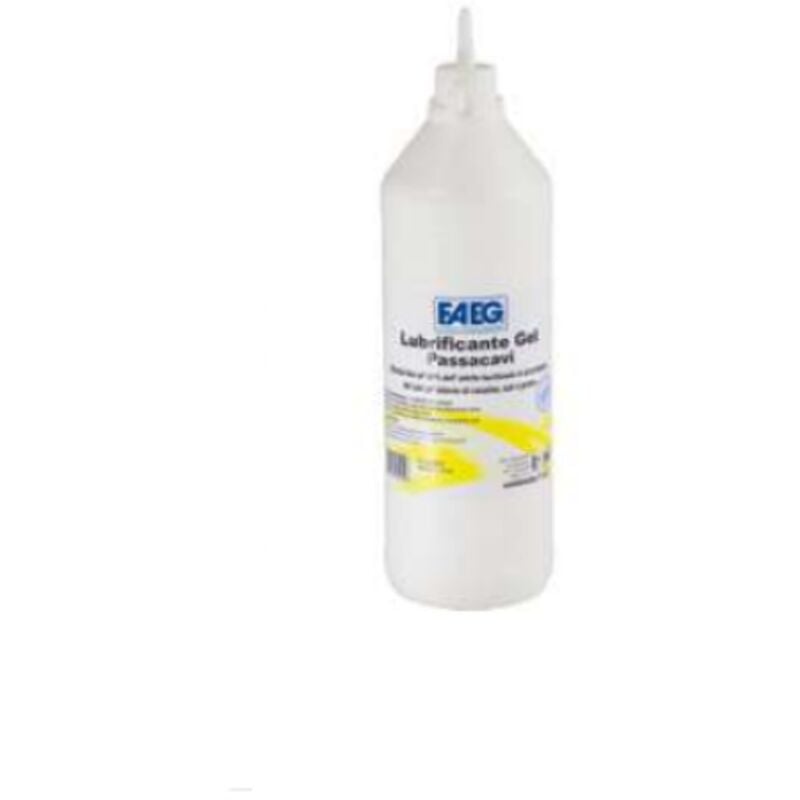 foto del prodotto gel passacavi lubrificante 1 litro - ecologico - faeg