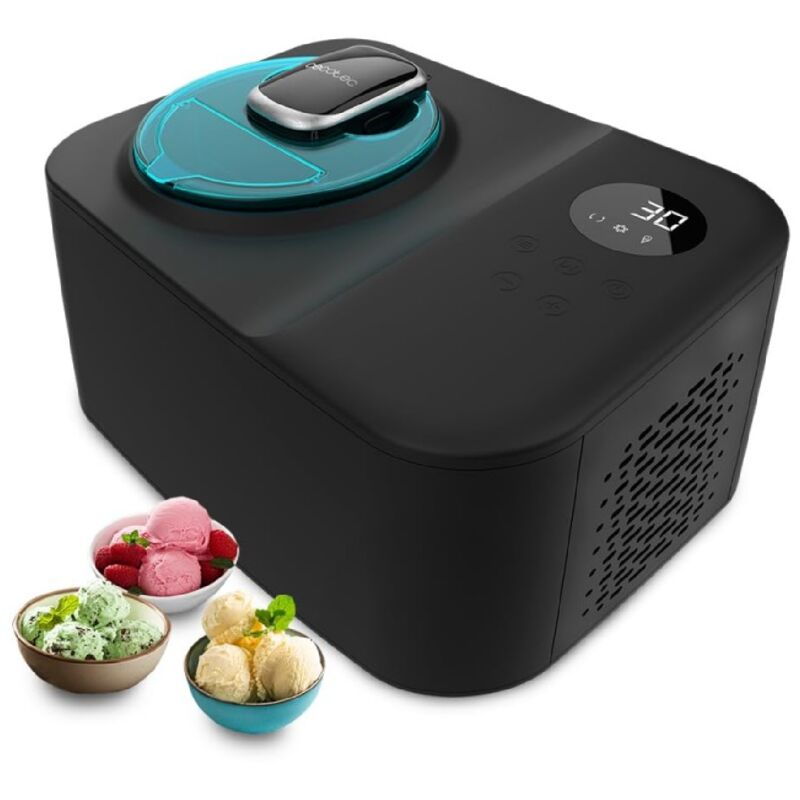 foto del prodotto gelatiera gelacy 1200 touch cecotec