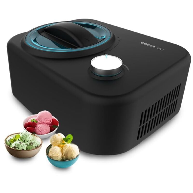 foto del prodotto gelatiera gelacy 800 cecotec