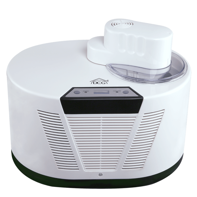 foto del prodotto gelatiera ic 6000