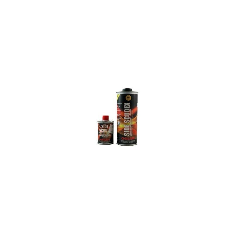 foto del prodotto gelson 20751 side scudex beige 750 gr con catalizzatore 80232