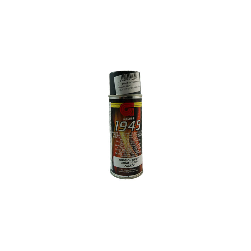 foto del prodotto gelson 25351 spray 1945 grigio 400 ml