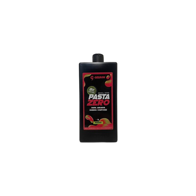 foto del prodotto gelson 40000 pasta abrasiva zero bianca 1 litro