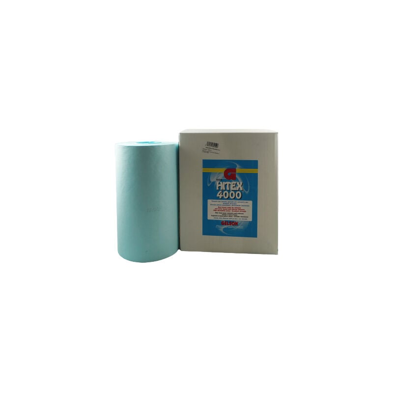 foto del prodotto gelson 48210 rotolo panni hitex 32x40 cm