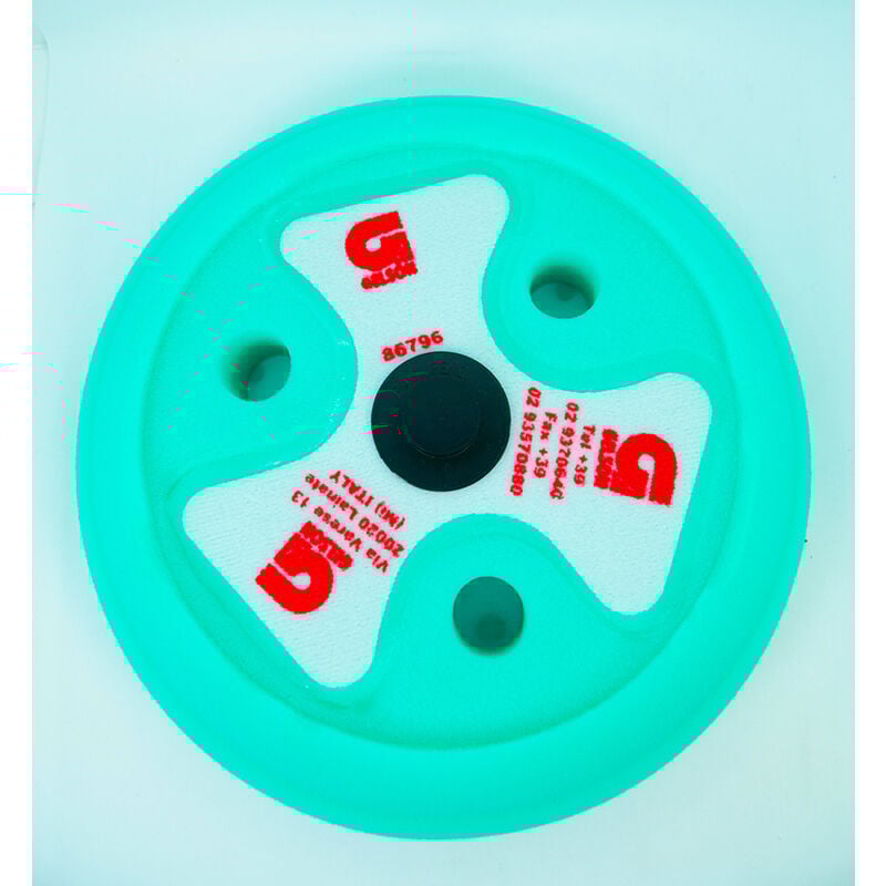 foto del prodotto gelson 86796 tampone verde angle foam