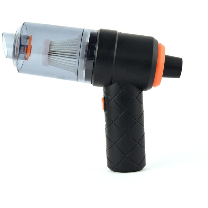 foto del prodotto gembird ck mvc 01 aspirapolvere a mano de black bagless