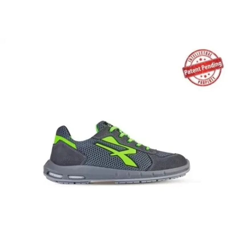 foto del prodotto gemini plus scarpe antinfortunistiche basse s1p src esd 42 u power