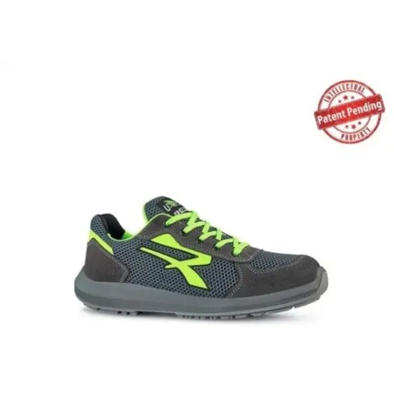 foto del prodotto gemini scarpe antinfortunistiche basse s1p src esd 37 u power