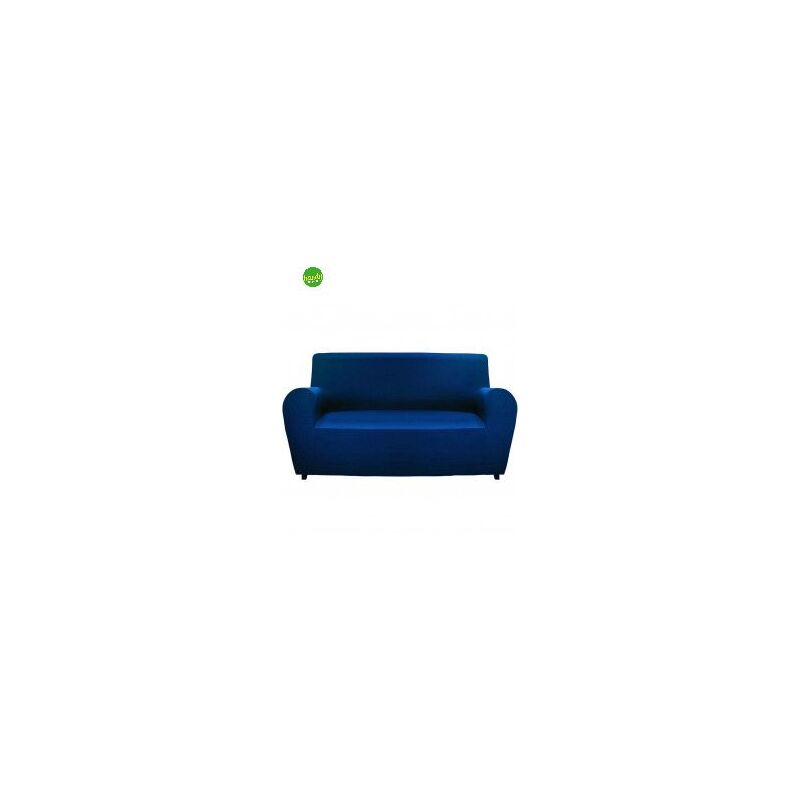 foto del prodotto gemitex copridivano flexy 1 posto blu