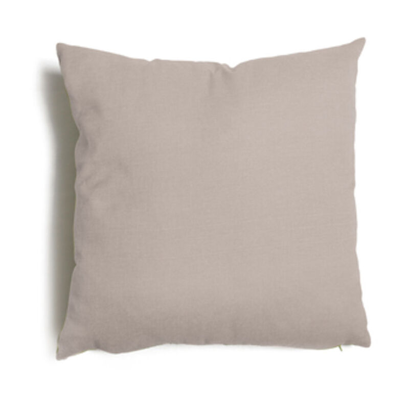 foto del prodotto gemitex cuscino tulipano cm.43x43 tortora 1646. prezzo per 1 pezzo.