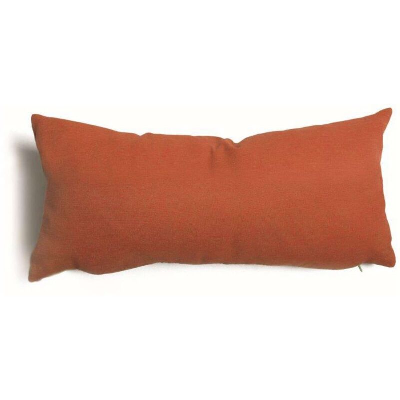 foto del prodotto gemitex q.ta . 6 cuscino tulipano cm.30x60 ruggine 1645