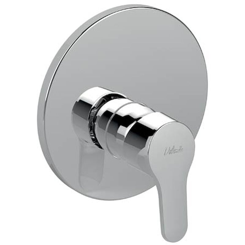 foto del prodotto gemma2 miscelatore doccia incasso senza componenti doccia cromato codice prod a6258aa ideal standard