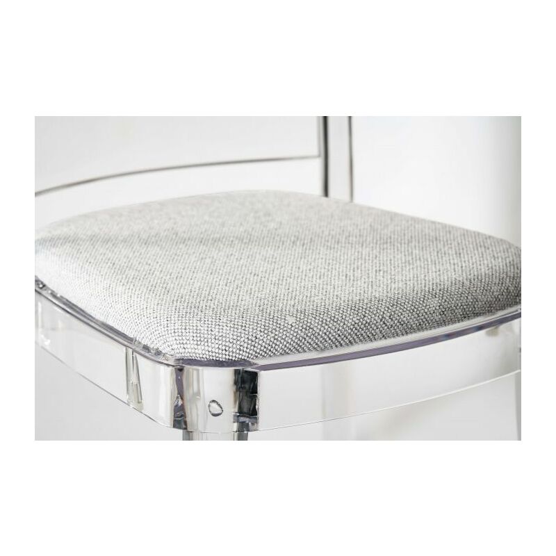 foto del prodotto general brand cuscino trevira canvas per sedia lucienne colore cuscino melange