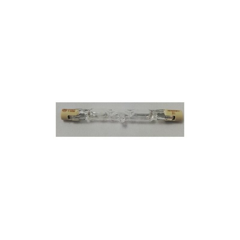 foto del prodotto general electric 76530 lampadina alogena trasparente r7s 100w