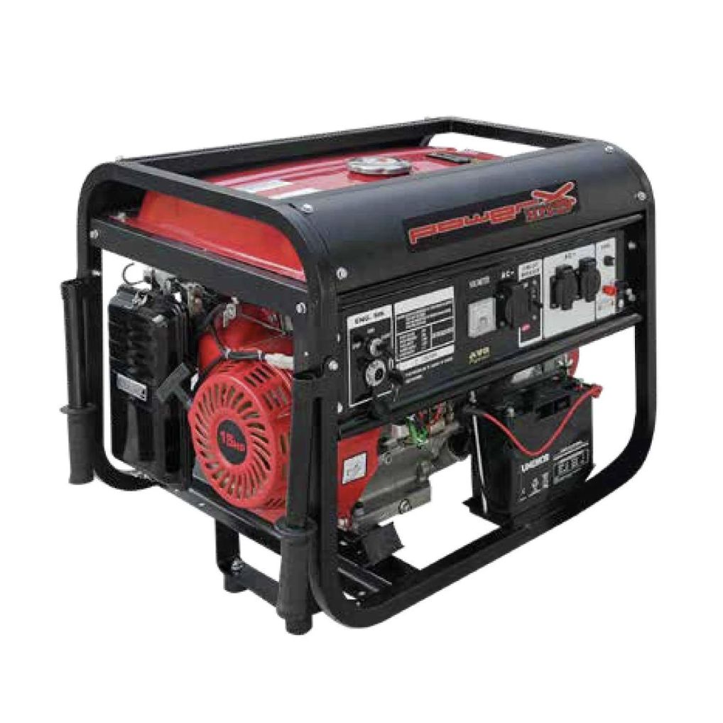 foto del prodotto generatore 5500 w 420 cc