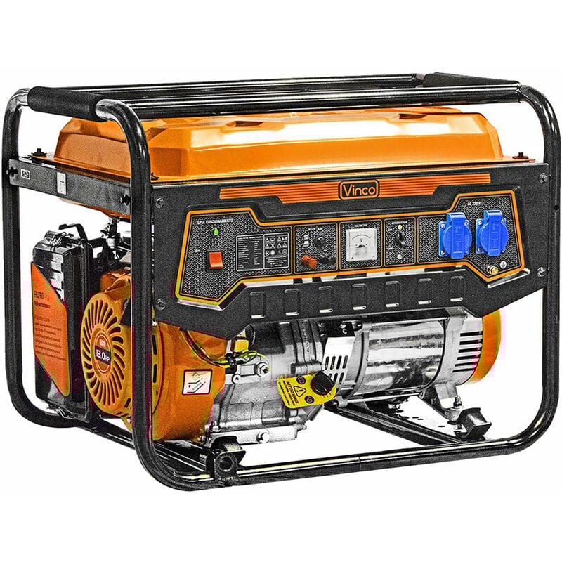 foto del prodotto generatore 60126 5,5 kw hp 13