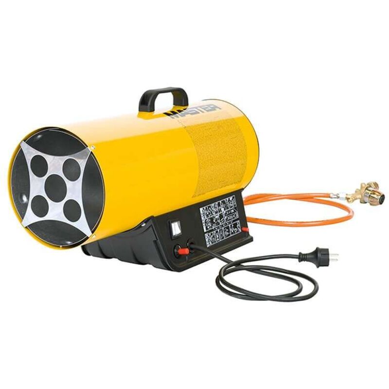 foto del prodotto generatore aria calda a gas master blp 17m