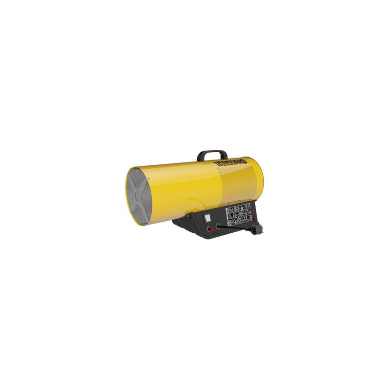 foto del prodotto generatore aria calda gas kw32 gas33m