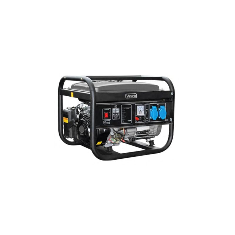 foto del prodotto generatore benzina vinco 2.2kw