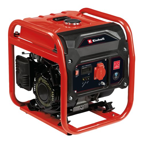 foto del prodotto generatore corrente einhell 4152580 tc ig 1100 inverter