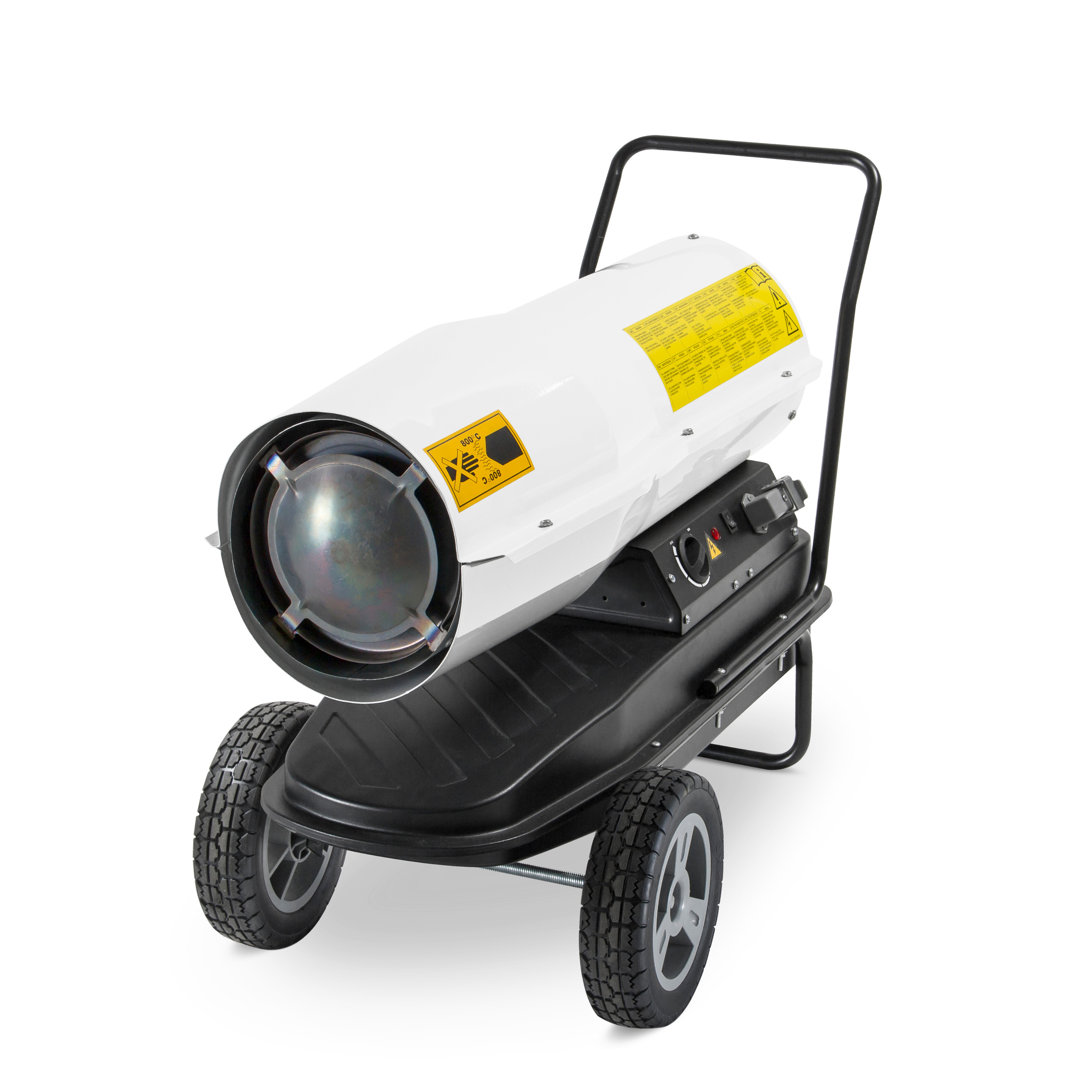 foto del prodotto generatore d'aria calda diretto ide 30 d