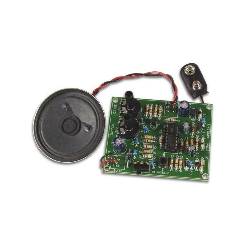 foto del prodotto generatore del rumore del treno a vapore con fischio