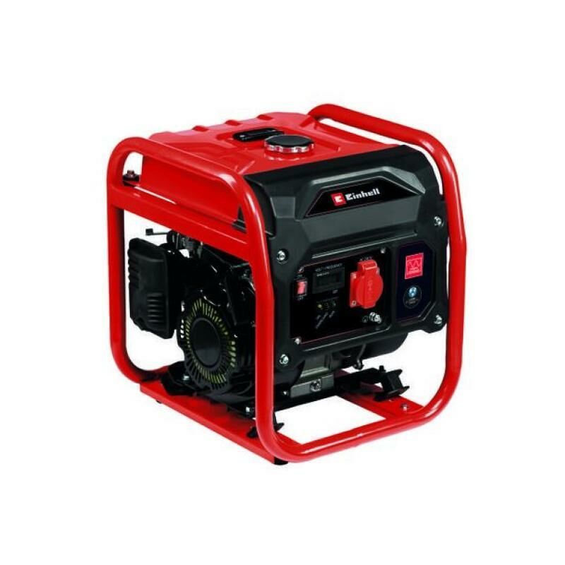 foto del prodotto generatore di corrente einhell italia a benzina 1000w tc ig 1100 4152580