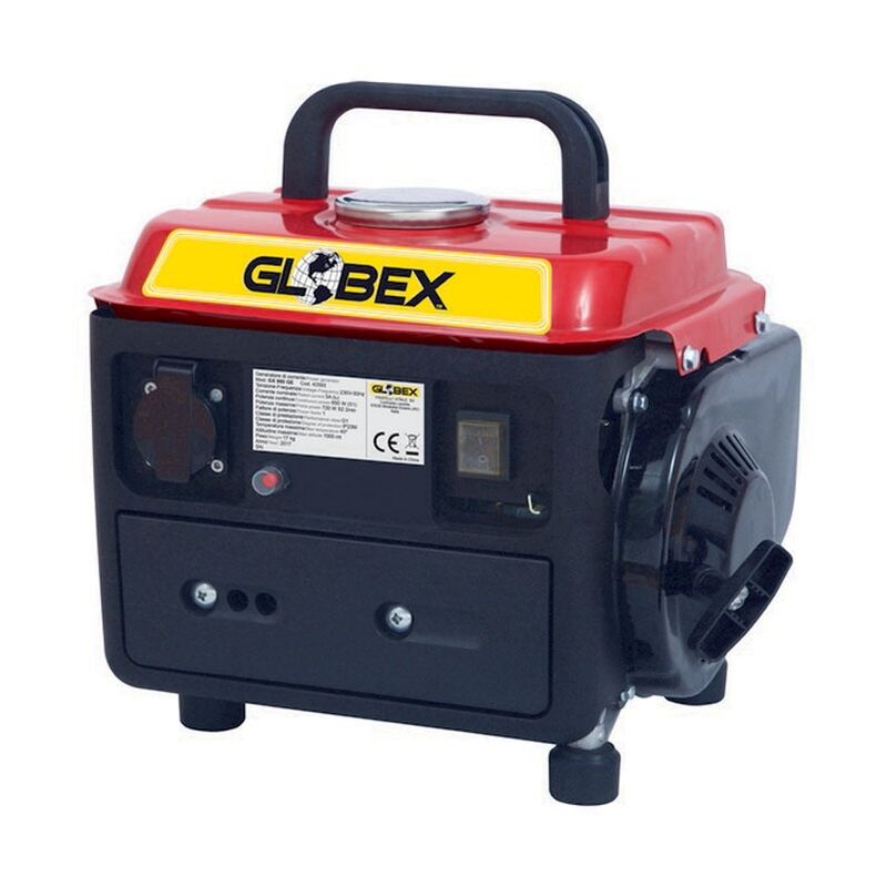 foto del prodotto generatore di corrente gruppo elettrogeno 720 watt 1,65 hp gx 950 ge
