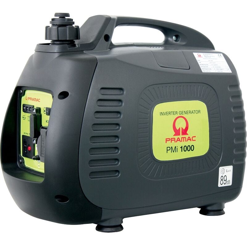 foto del prodotto generatore di corrente inverter powermate by pramac pmi 1000 pramac