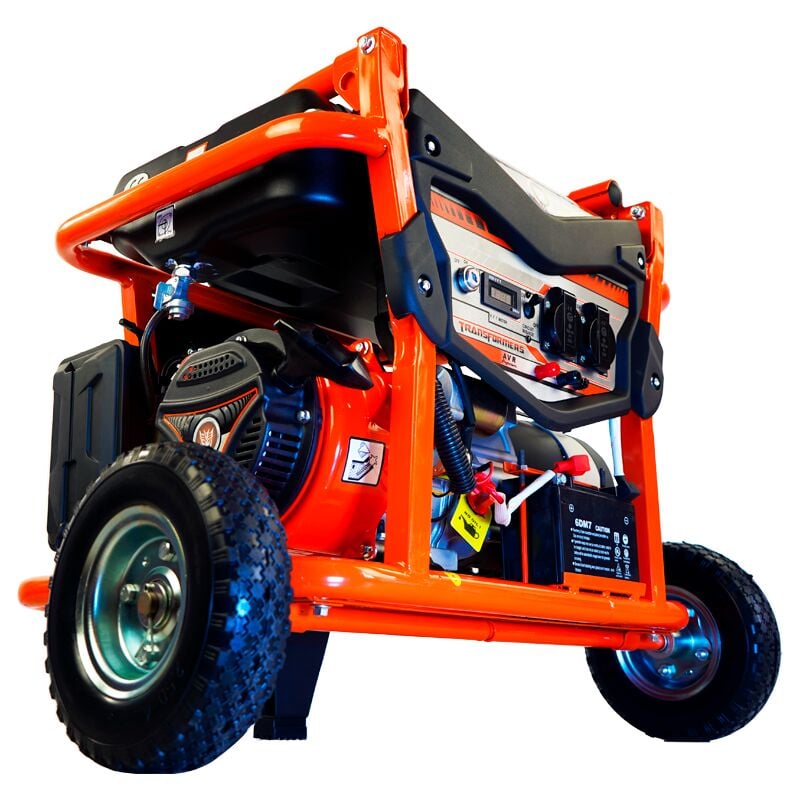 foto del prodotto generatore di corrente monofase 3000e